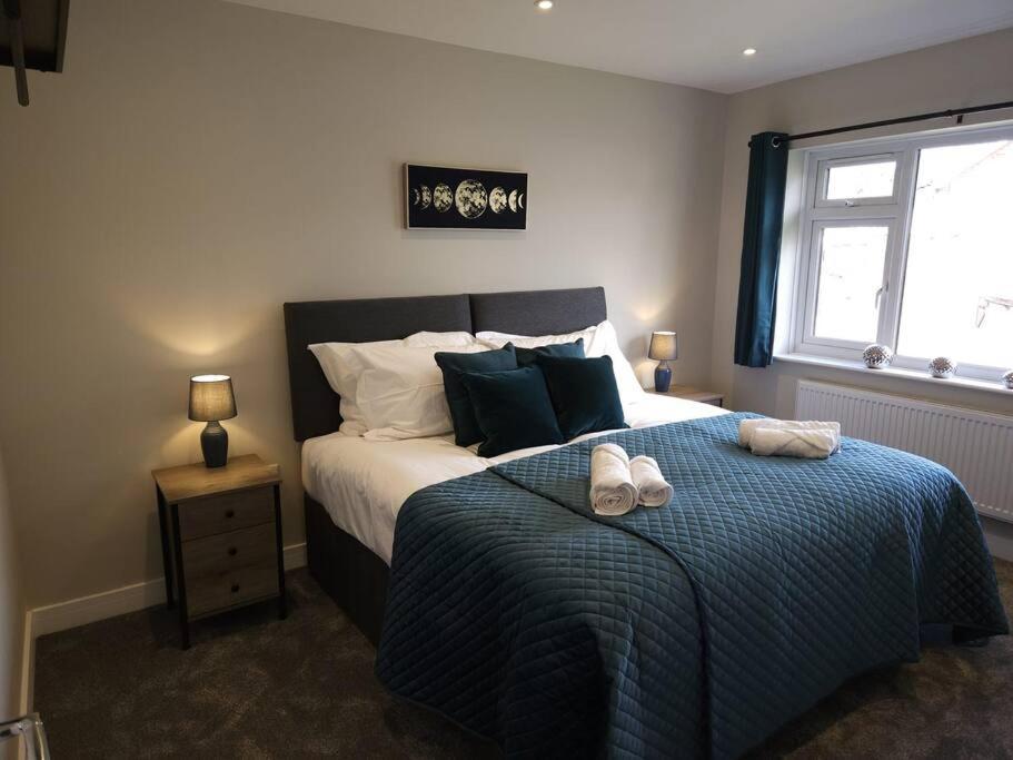 Potter'S Escape-Walking Distance From The Studios! Abbots Langley Exterior photo